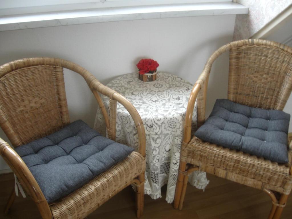 Thuis Bij Frans En Els Bed & Breakfast De Cocksdorp  Oda fotoğraf