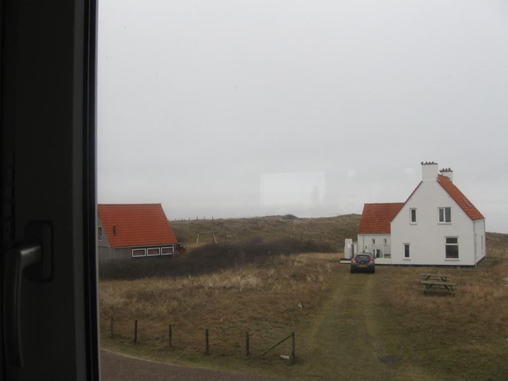 Thuis Bij Frans En Els Bed & Breakfast De Cocksdorp  Oda fotoğraf