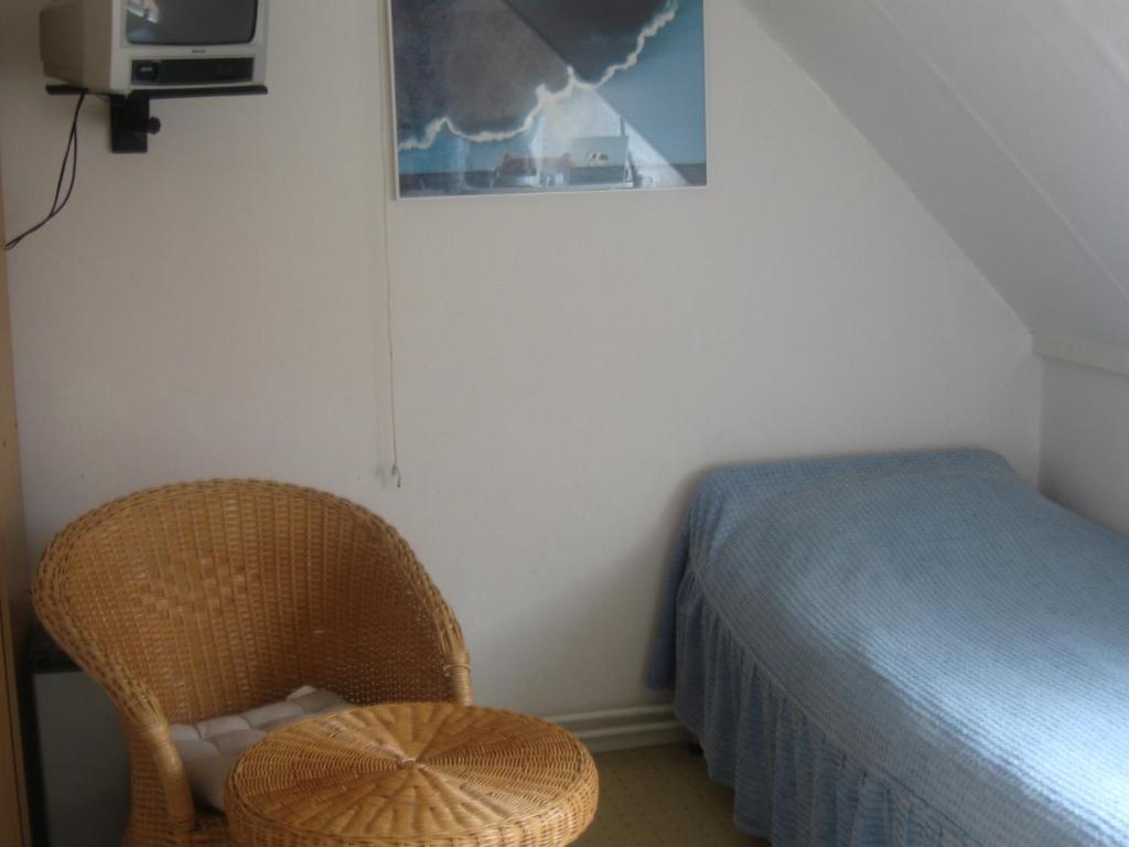 Thuis Bij Frans En Els Bed & Breakfast De Cocksdorp  Oda fotoğraf