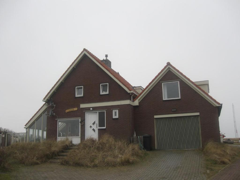 Thuis Bij Frans En Els Bed & Breakfast De Cocksdorp  Oda fotoğraf