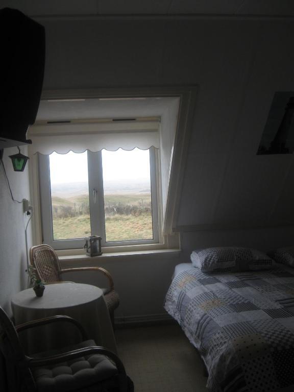 Thuis Bij Frans En Els Bed & Breakfast De Cocksdorp  Oda fotoğraf