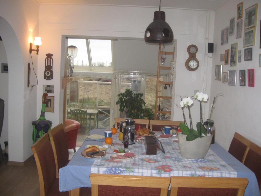 Thuis Bij Frans En Els Bed & Breakfast De Cocksdorp  Oda fotoğraf