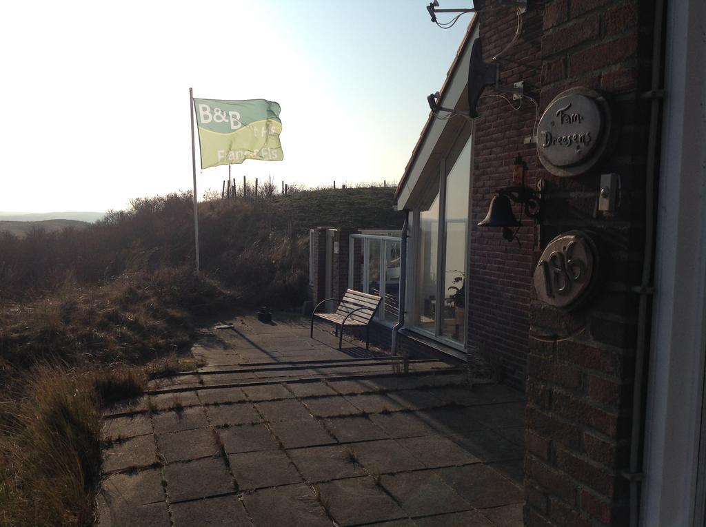 Thuis Bij Frans En Els Bed & Breakfast De Cocksdorp  Dış mekan fotoğraf