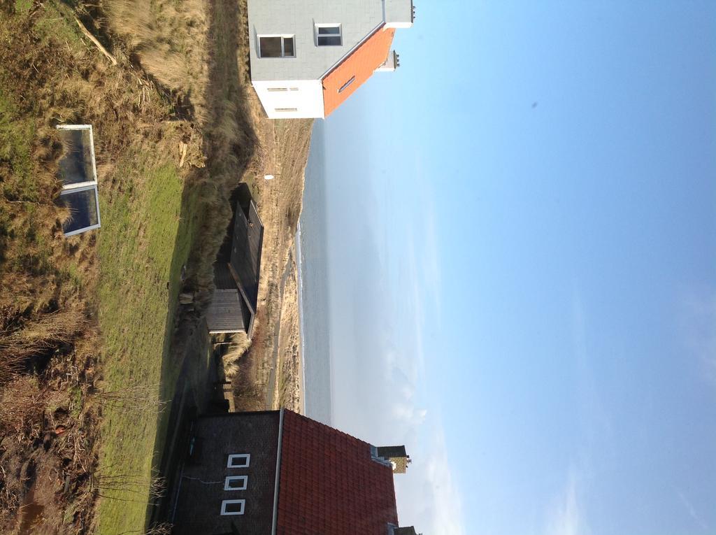 Thuis Bij Frans En Els Bed & Breakfast De Cocksdorp  Dış mekan fotoğraf