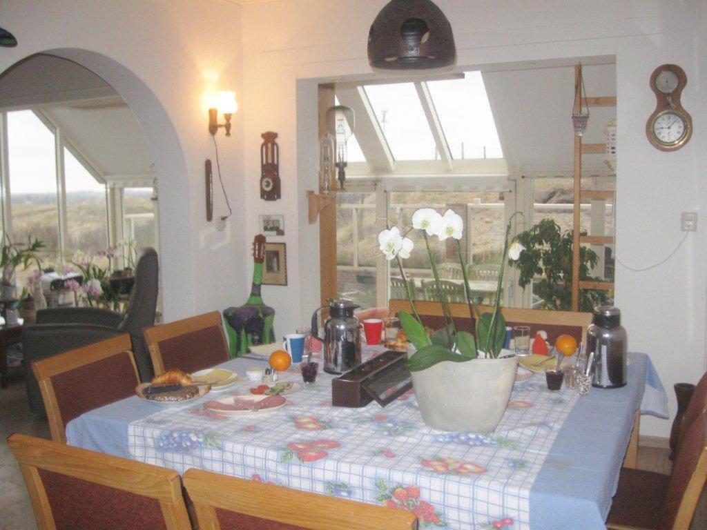 Thuis Bij Frans En Els Bed & Breakfast De Cocksdorp  Oda fotoğraf