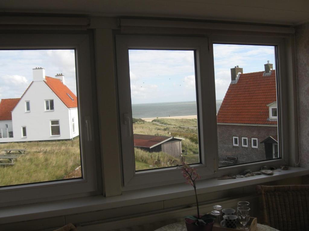 Thuis Bij Frans En Els Bed & Breakfast De Cocksdorp  Oda fotoğraf